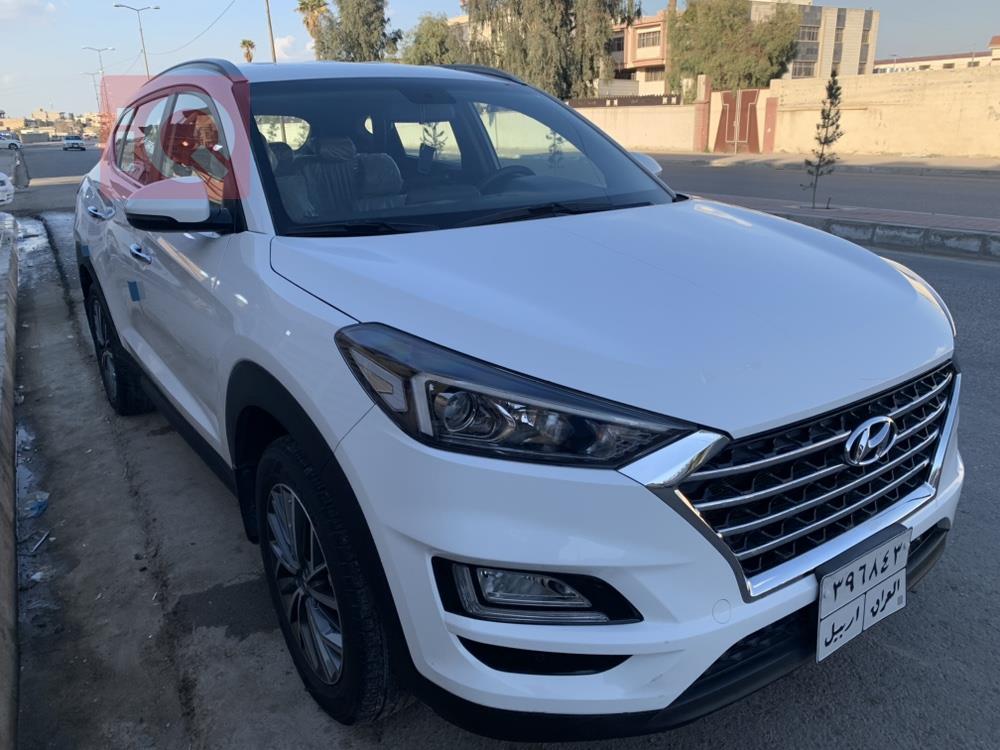 هیوندای تۆکسۆن